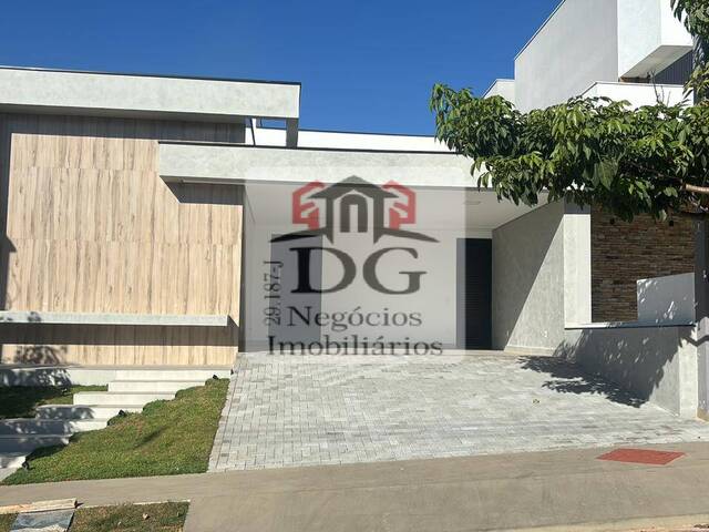 #400 - Casa para Venda em Sorocaba - SP - 1