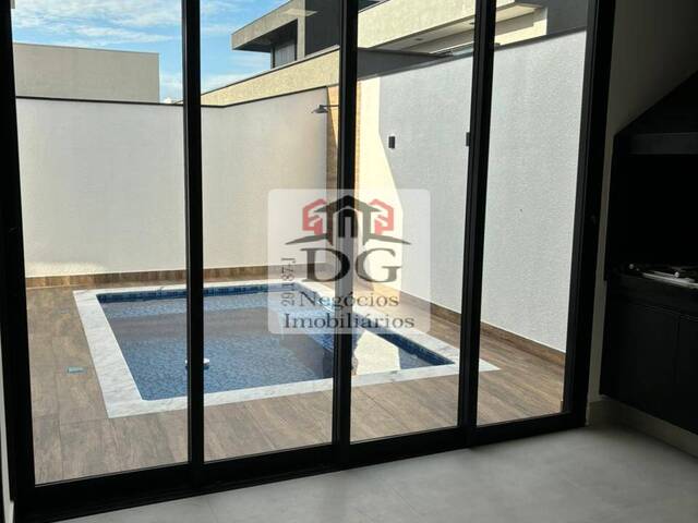 #400 - Casa para Venda em Sorocaba - SP - 3