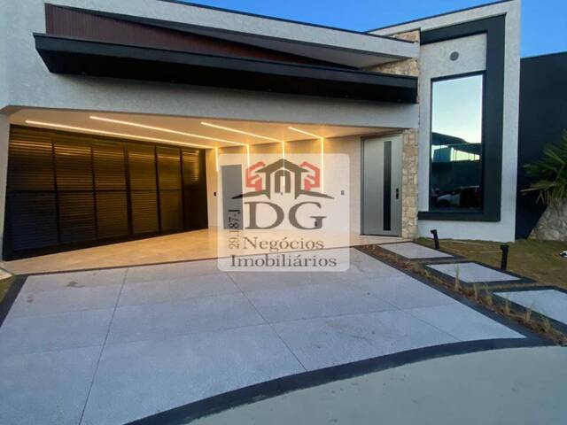 Venda em Loteamento Sunlake SPA Residencial - Votorantim