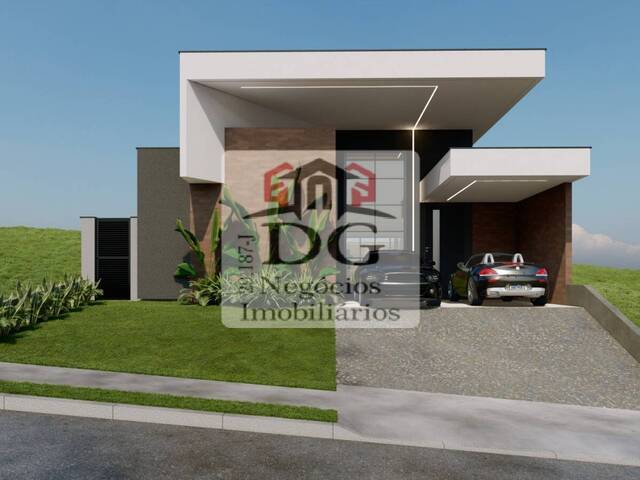 Casa para Venda em Votorantim - 2