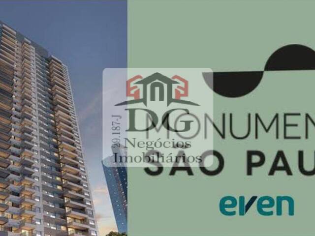 #415 - Apartamento para Venda em São Paulo - SP - 2