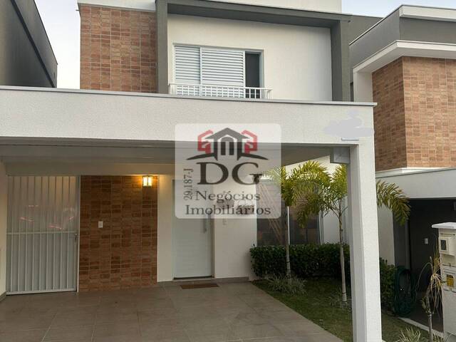 #417 - Casa para Venda em Sorocaba - SP - 1