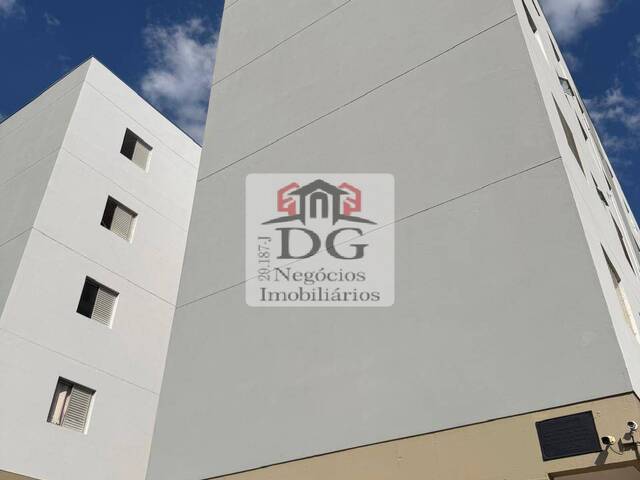 #424 - Apartamento para Venda em Sorocaba - SP - 2